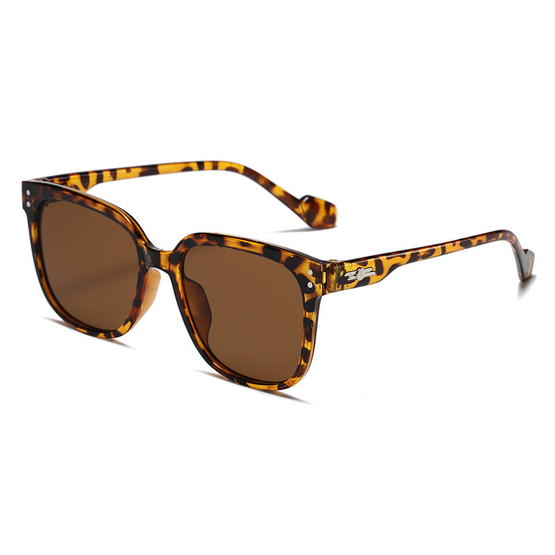 Wholesale Large Box Rice Nail PC Sunglasses